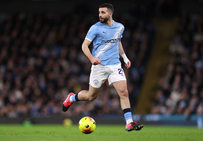 Manchester City vs Nottingham Forest – Predicted lineup and team news