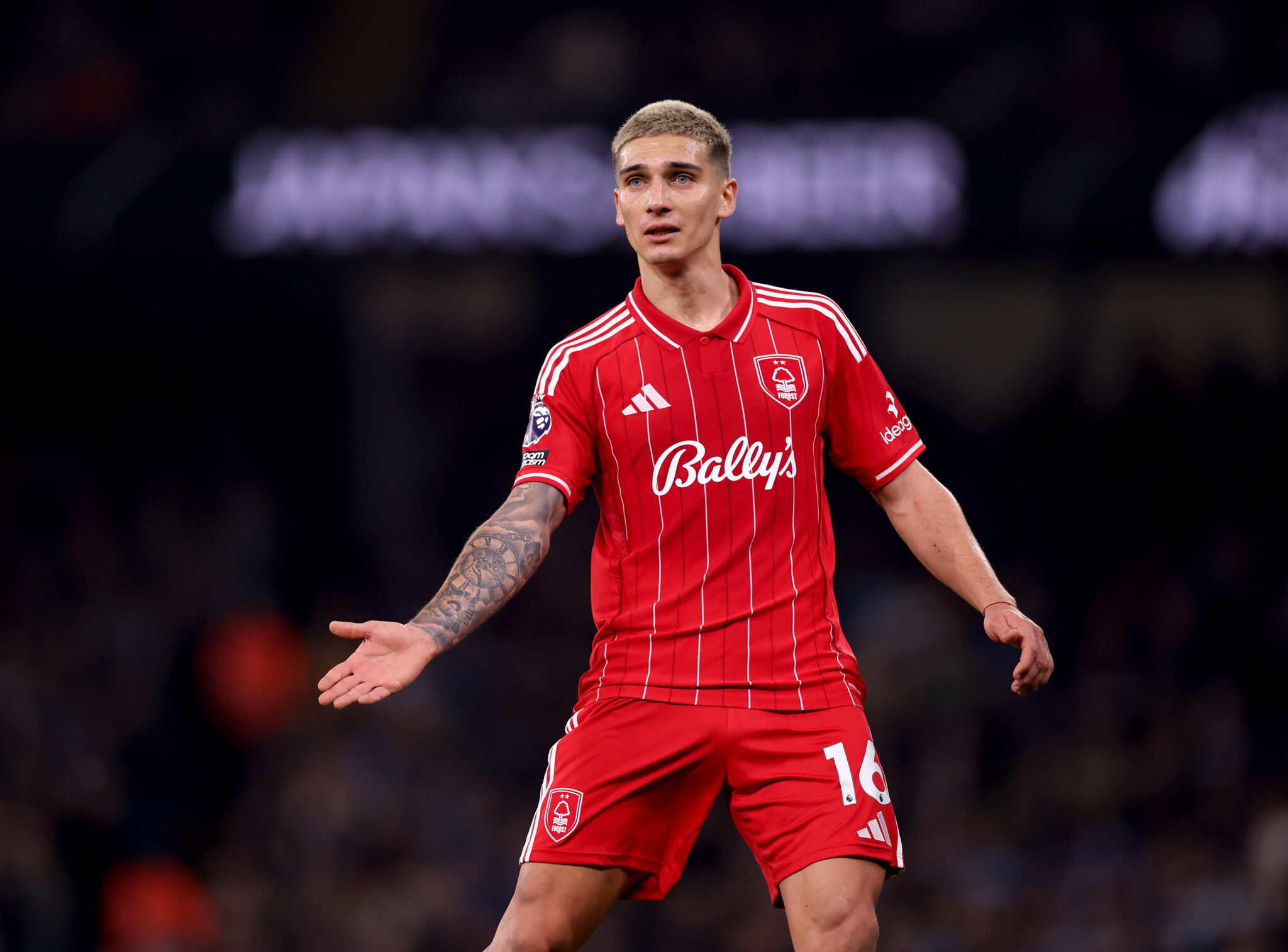 Nottingham Forest vs Fulham – Predicted lineup and team news