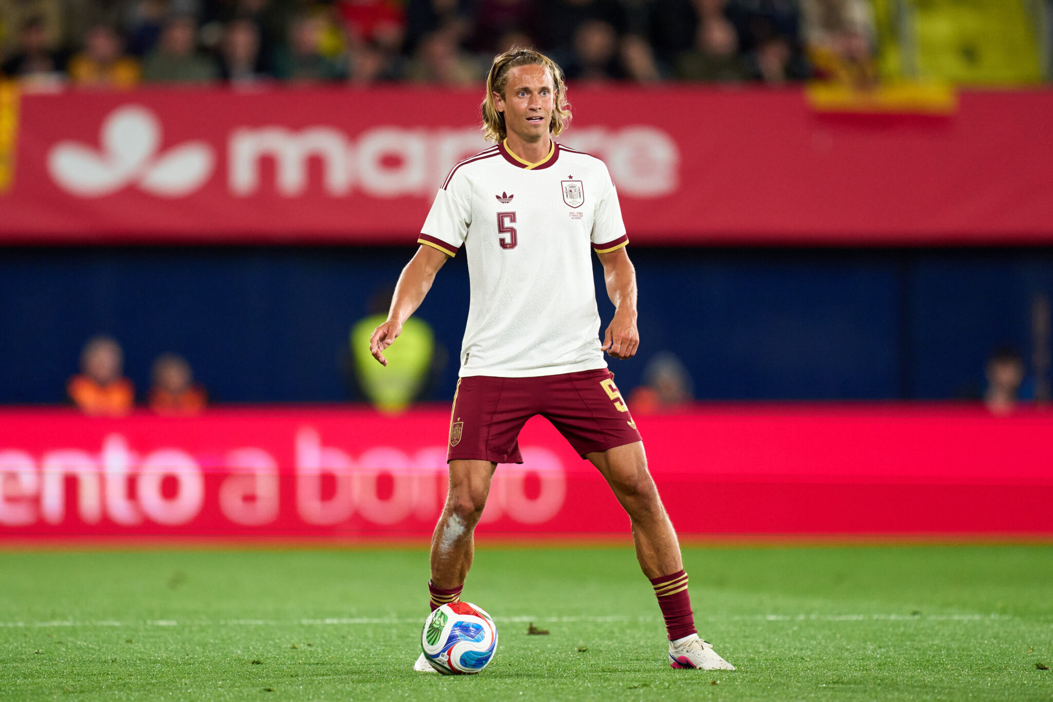 Manchester United among Premier League clubs tracking Marcos Llorente