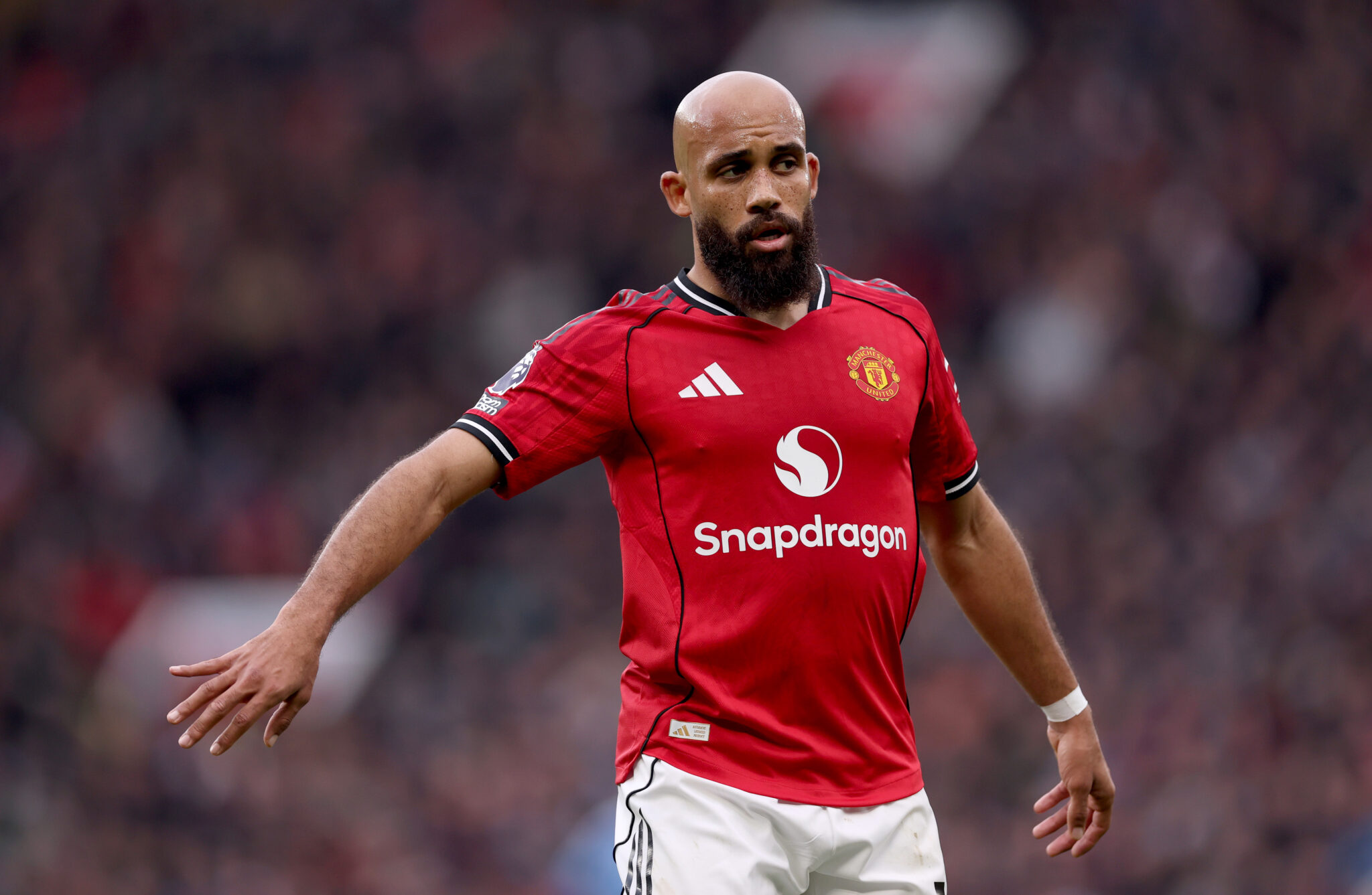 Manchester United duo Bryan Mbeumo and Benjamin Sesko have withdrawn from upcoming international duty.