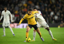 Manchester United keeping a close eye on Wolves midfielder Manchester United keeping a close eye on Wolves midfielder Joao Gomes