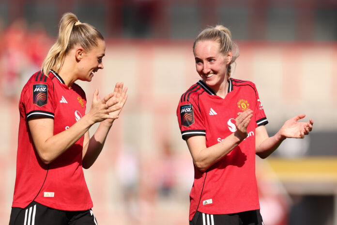 Manchester United Women XI vs Bayern Munich – Predicted lineup and team news