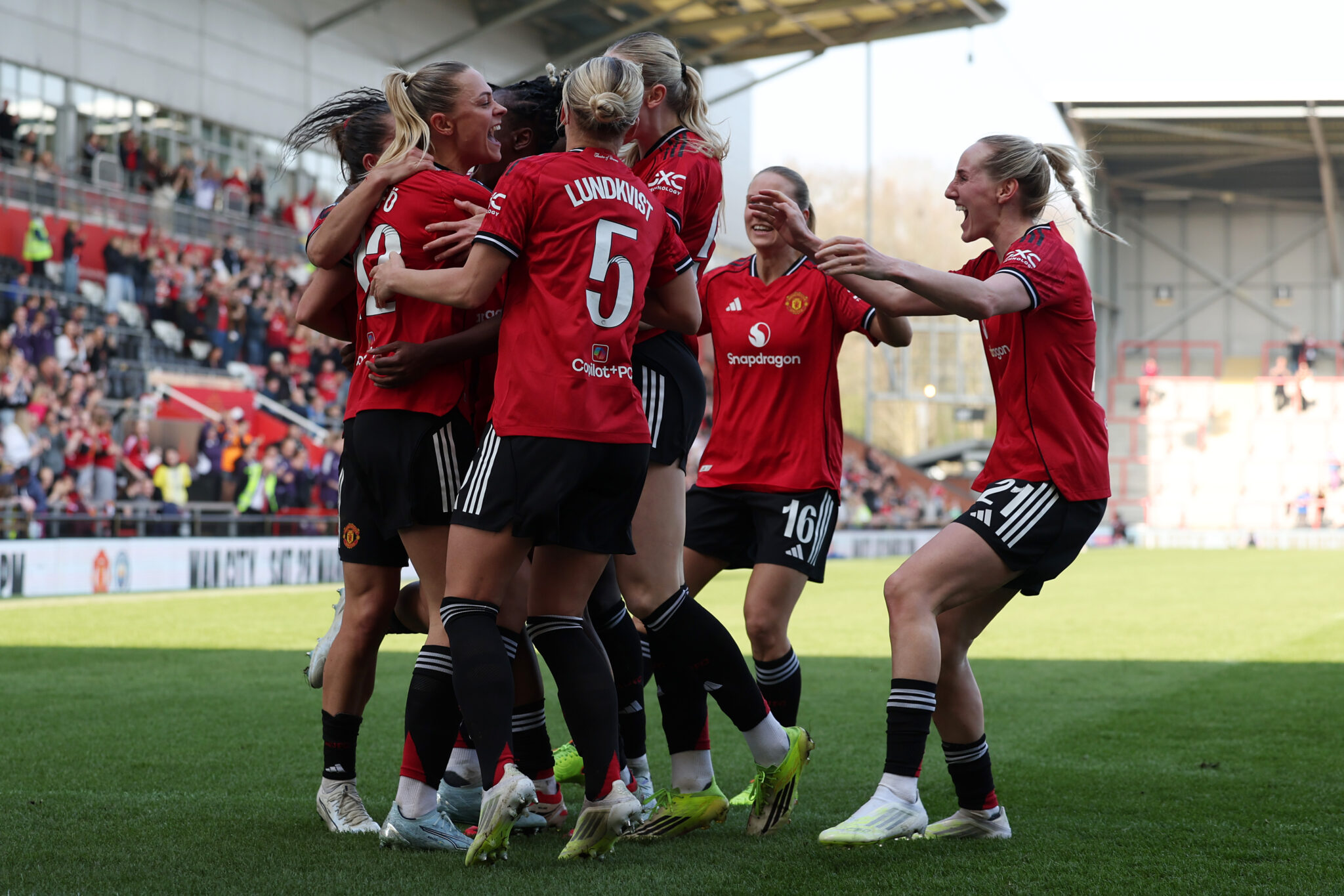 Manchester United Women vs Bayern Munich – Match preview and team news