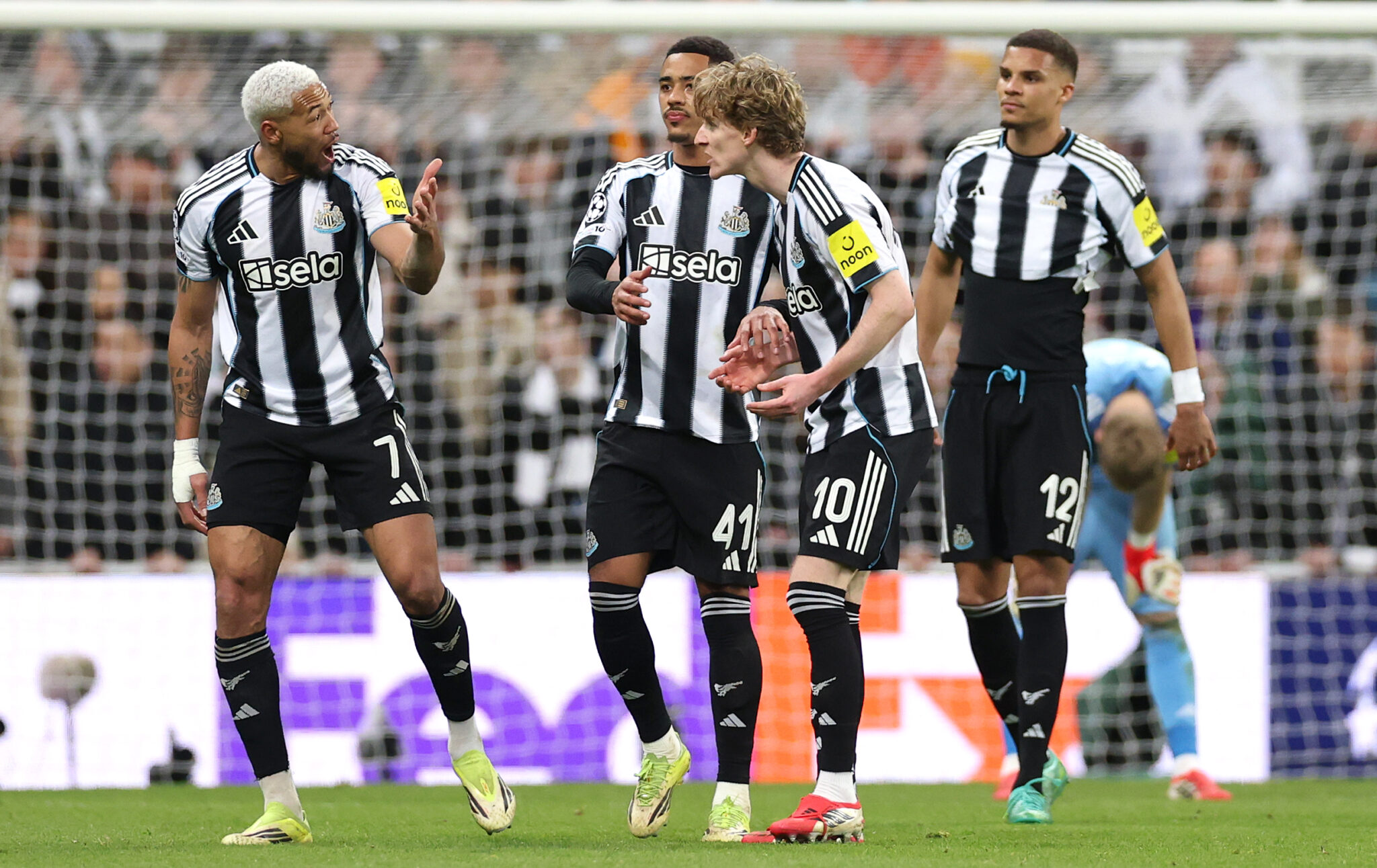 Newcastle United XI vs Chelsea – Predicted lineup and team news