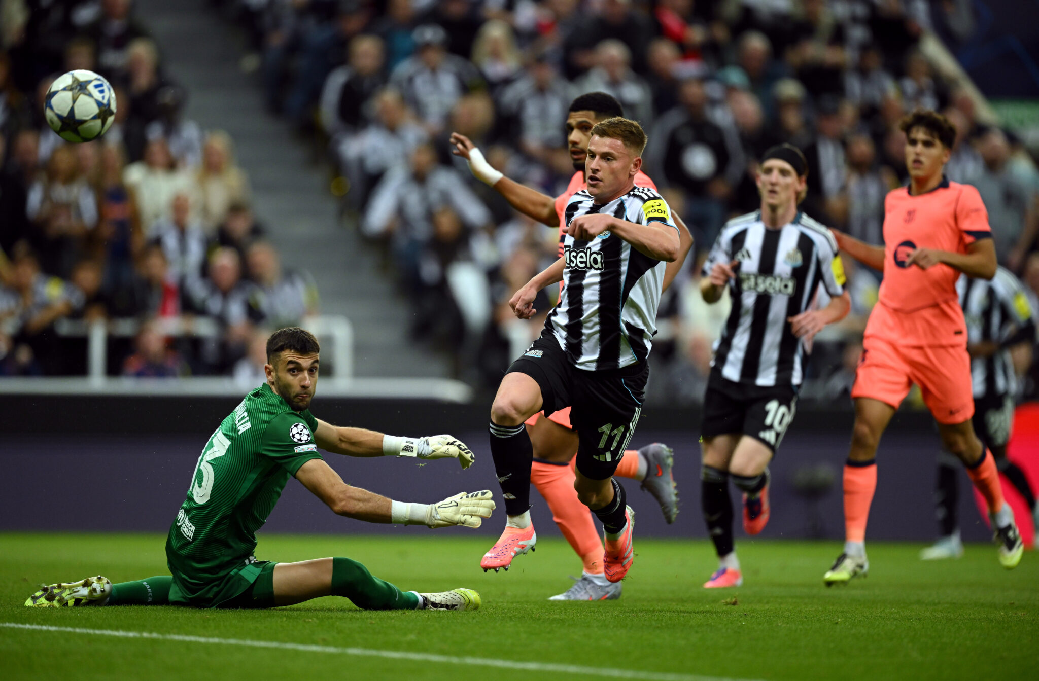 Newcastle United vs Barcelona – Match preview and team news