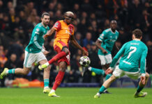 Super Eagle soars: Osimhen breaks Champions League record Osimhen breaks UCL goal involvement record by a Nigerian footballer
