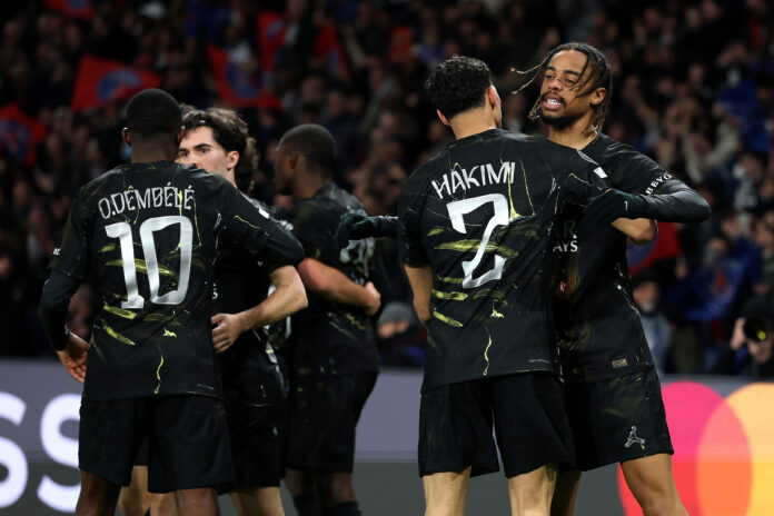 Power Rankings - PSG and Bodo return