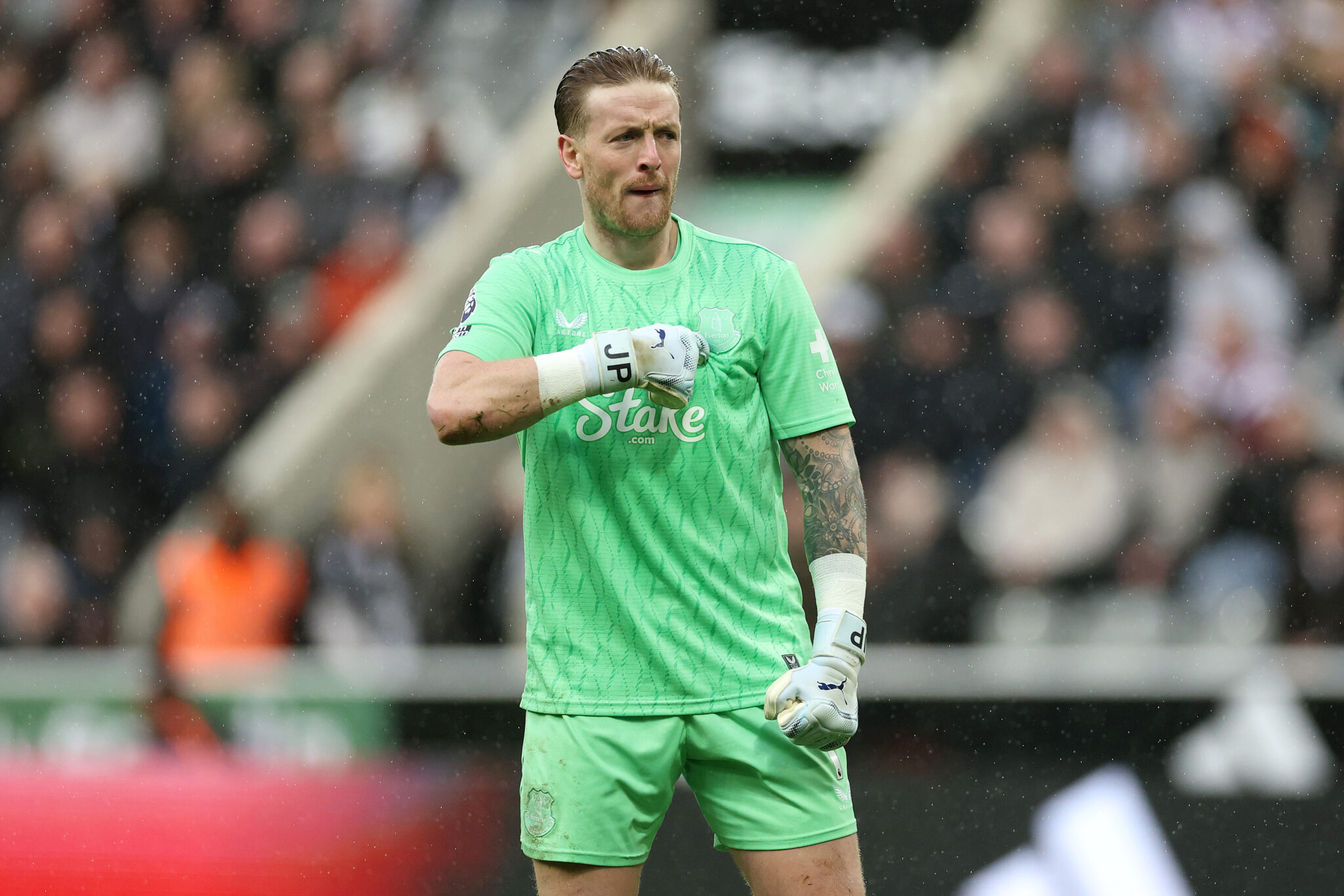 Premier League Awards - Pickford's super save, Sorry Spurs