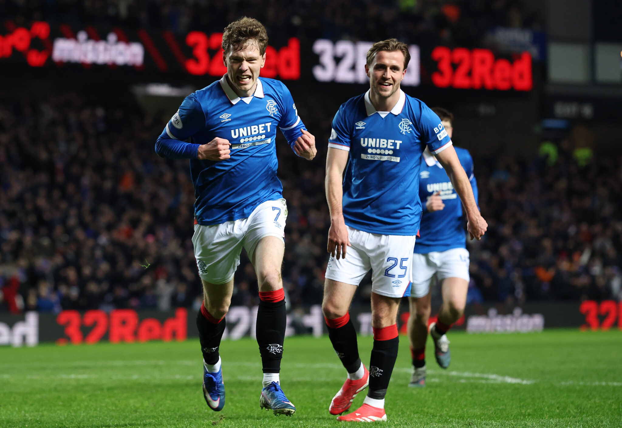 Rangers vs Celtic – Predicted lineup and team news