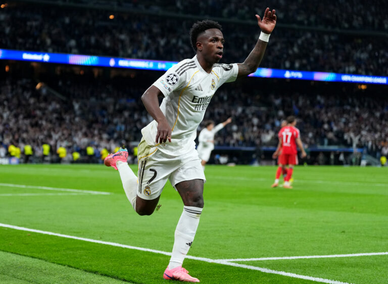 Real Madrid vs Manchester City - Who makes our Combined XI?