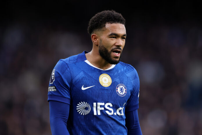 Reece James signs new long-term contract at Chelsea