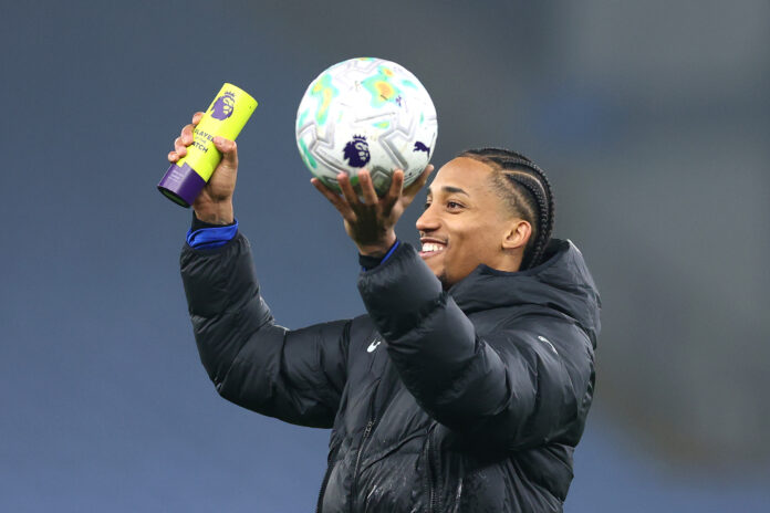 Rosenior hails Joao Pedro after 'world-class' goal at Aston Villa