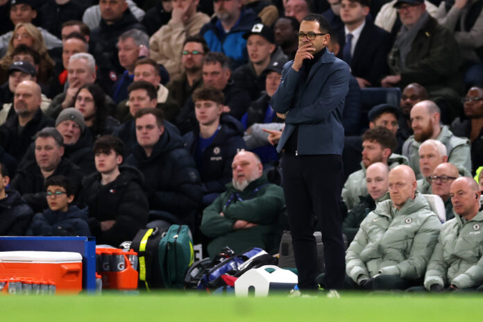 Rosenior says Chelsea 'wanted to put up more of a fight' against PSG