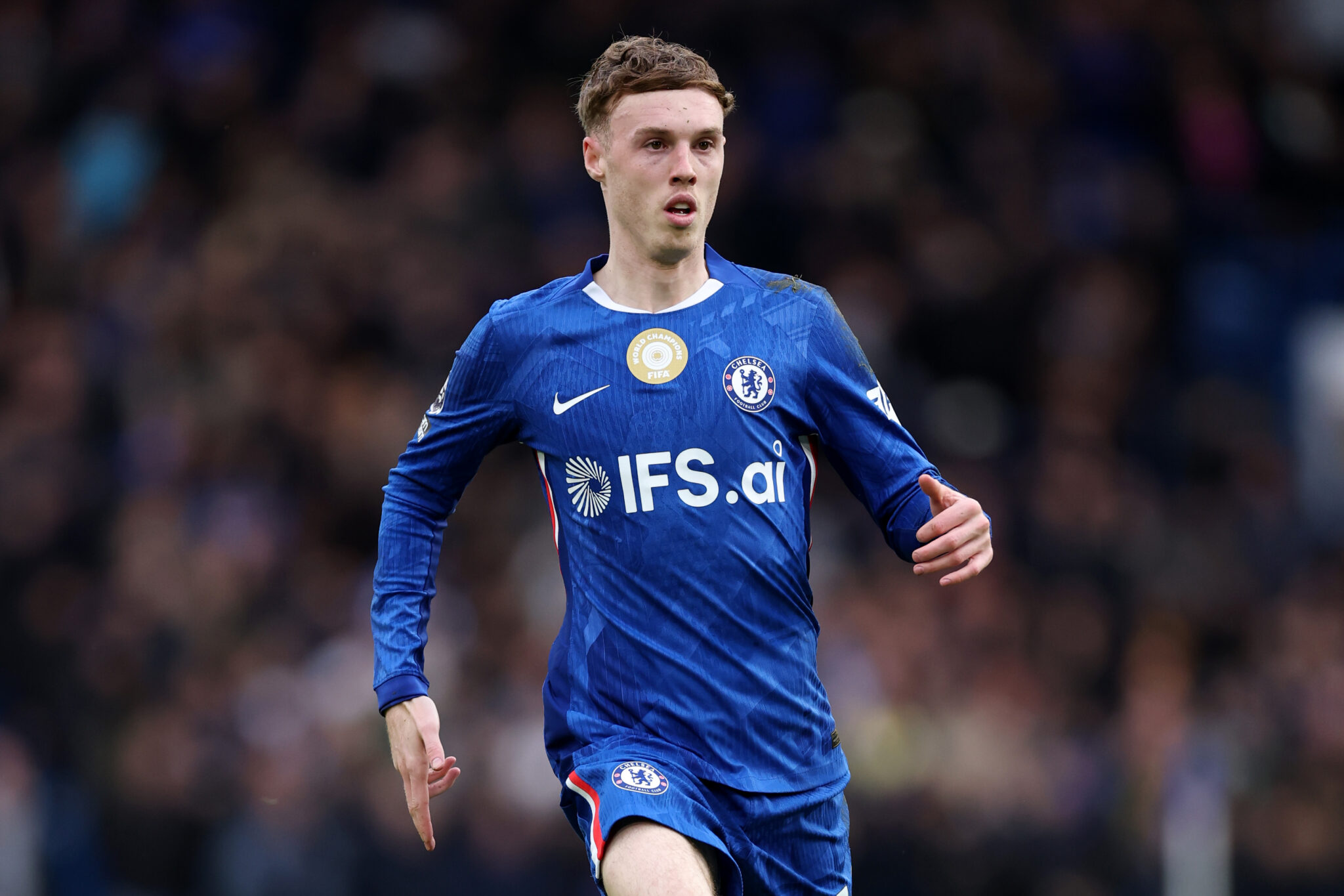 Sarr and Hato in as Chelsea name team to face Arsenal