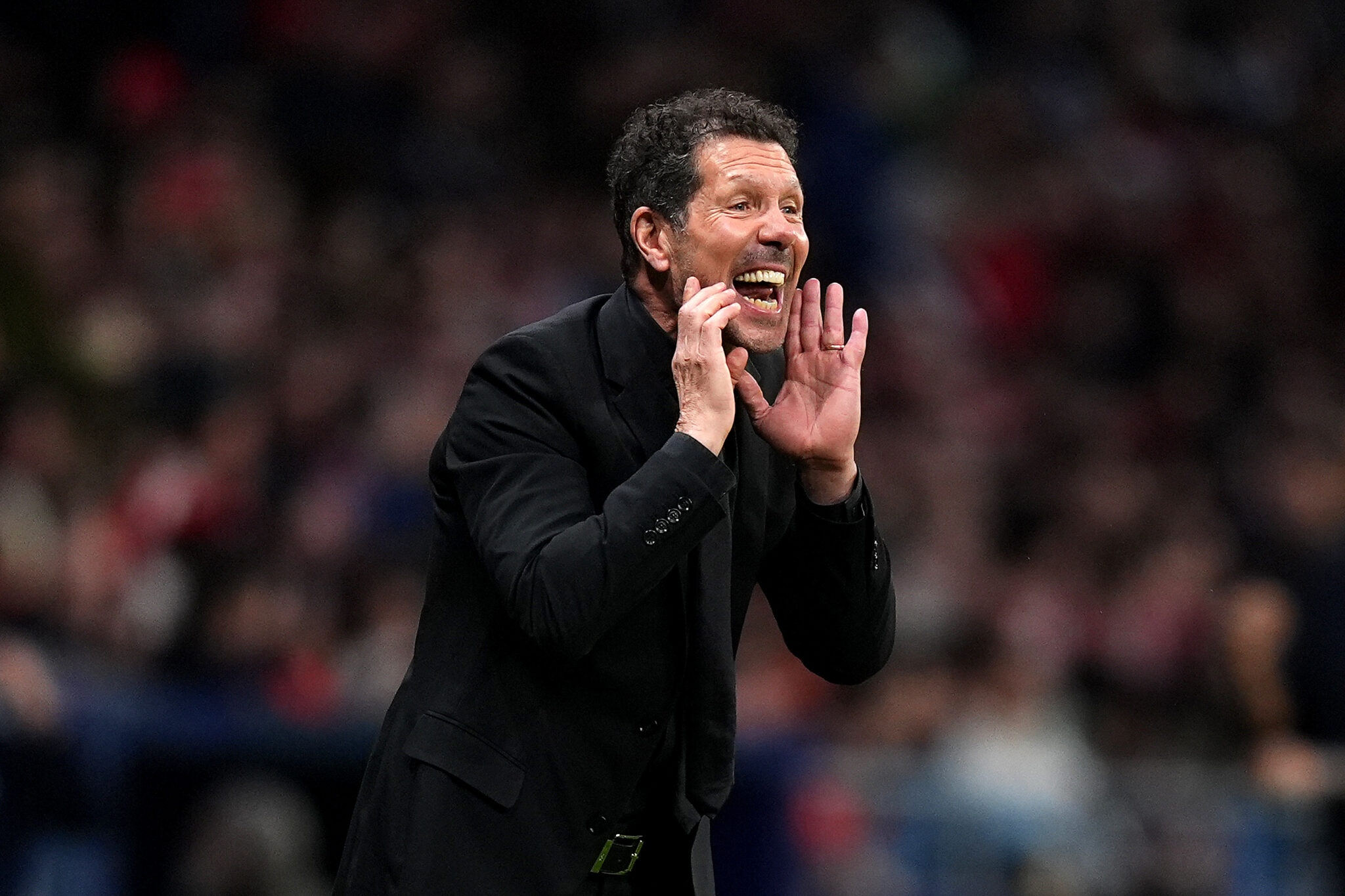 Simeone wary of former Atletico midfielder ahead of Spurs showdown