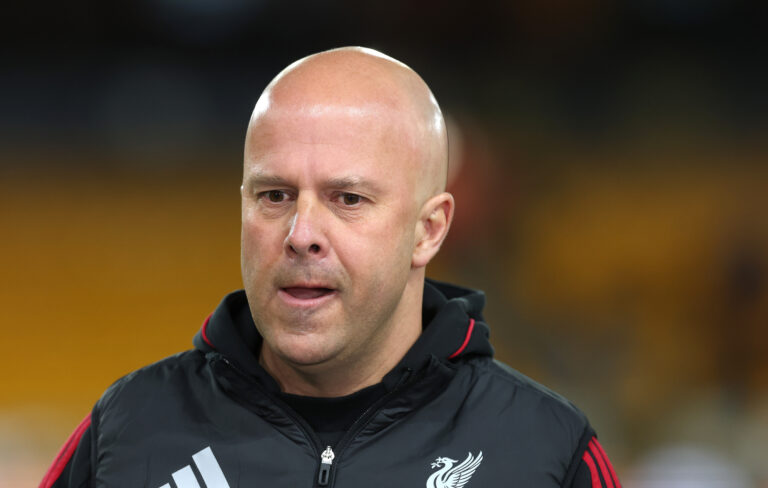 Slot admits he expected more from Liverpool after latest loss