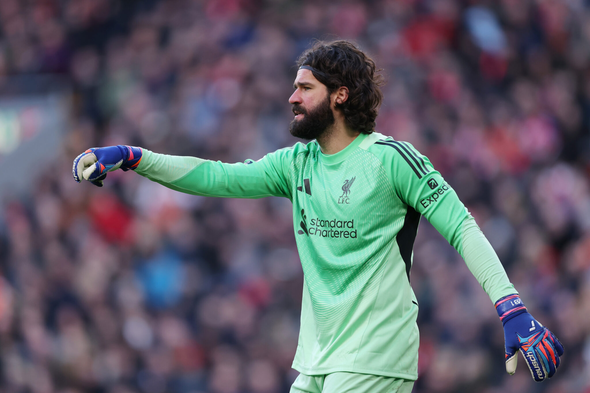 Slot gives update on Alisson fitness ahead of Spurs clash
