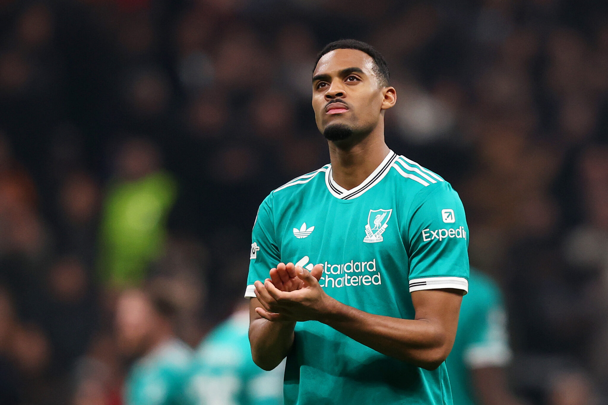 Slot says new Gravenberch contract 'important' for Liverpool