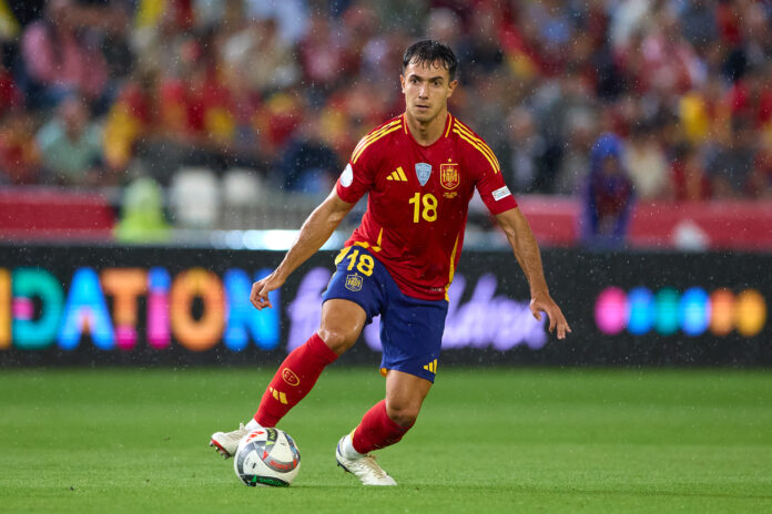 Double Pivot? Rodri backs midfield partnership with Zubimendi