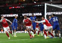 Timber wants Arsenal to enjoy title race after Chelsea win Timber wants Arsenal to enjoy title race after Chelsea win