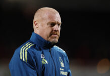 Tottenham consider shock Sean Dyche appointment Tottenham consider shock Sean Dyche appointment