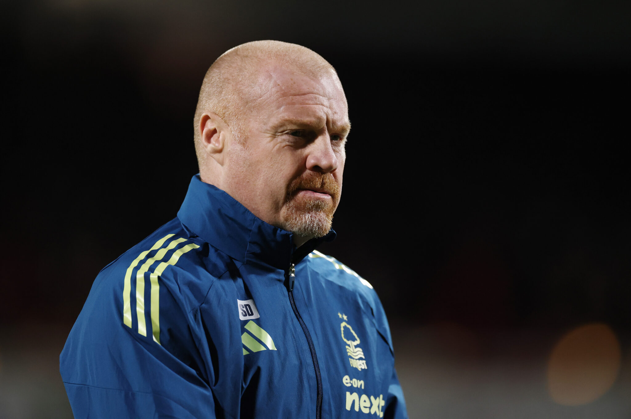 Tottenham consider shock Sean Dyche appointment
