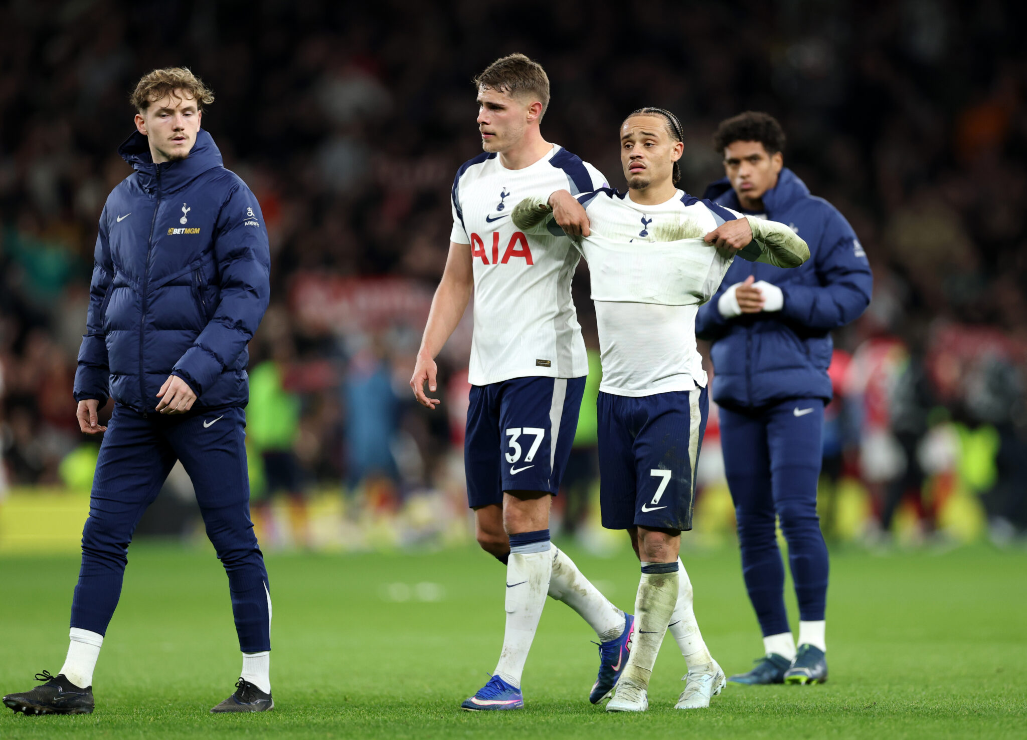 Tottenham Hotspur vs Crystal Palace – Match preview and team news