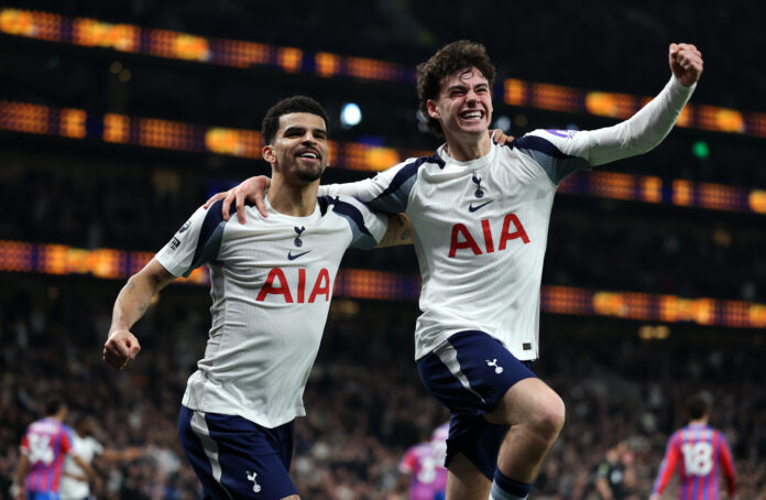 Tottenham Hotspur XI vs Liverpool – Predicted lineup and team news