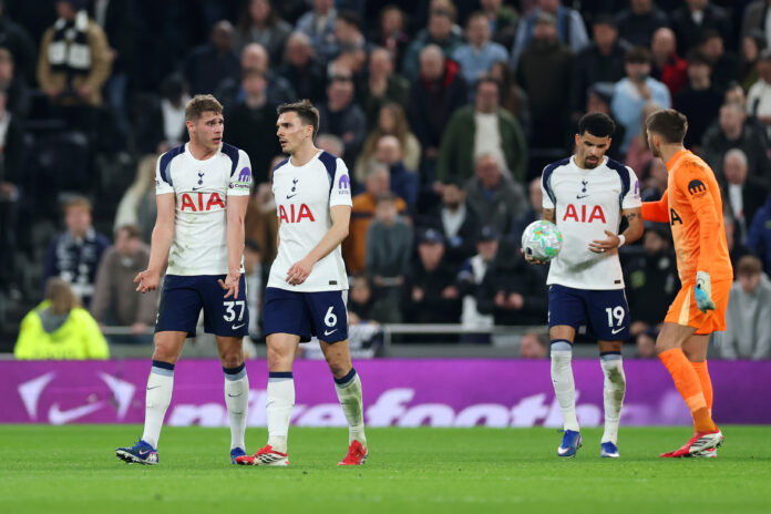 Tottenham Hotspur vs Nottingham Forest – Match preview and team news