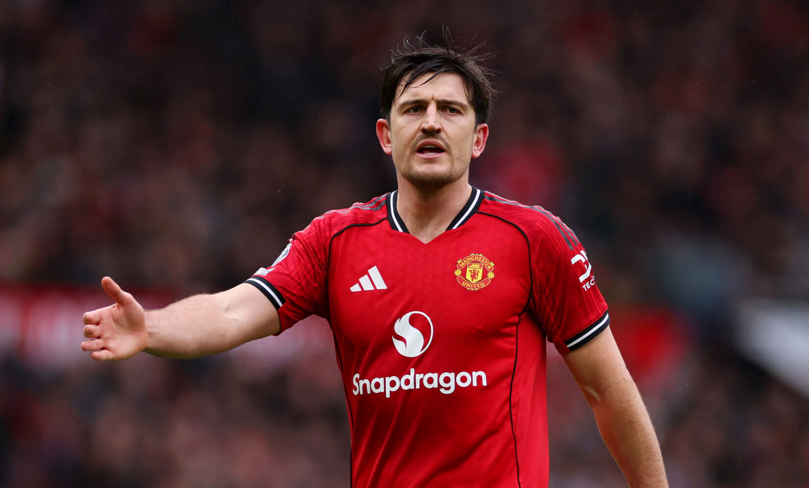 Tuchel explains England recall for Harry Maguire