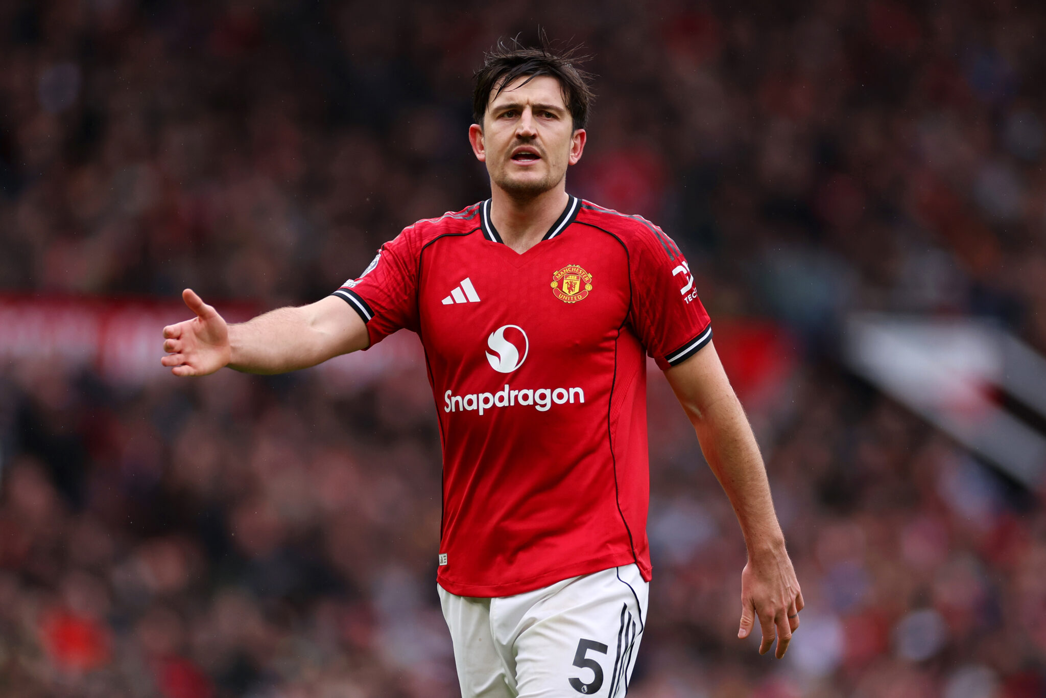 Tuchel explains England recall for Harry Maguire