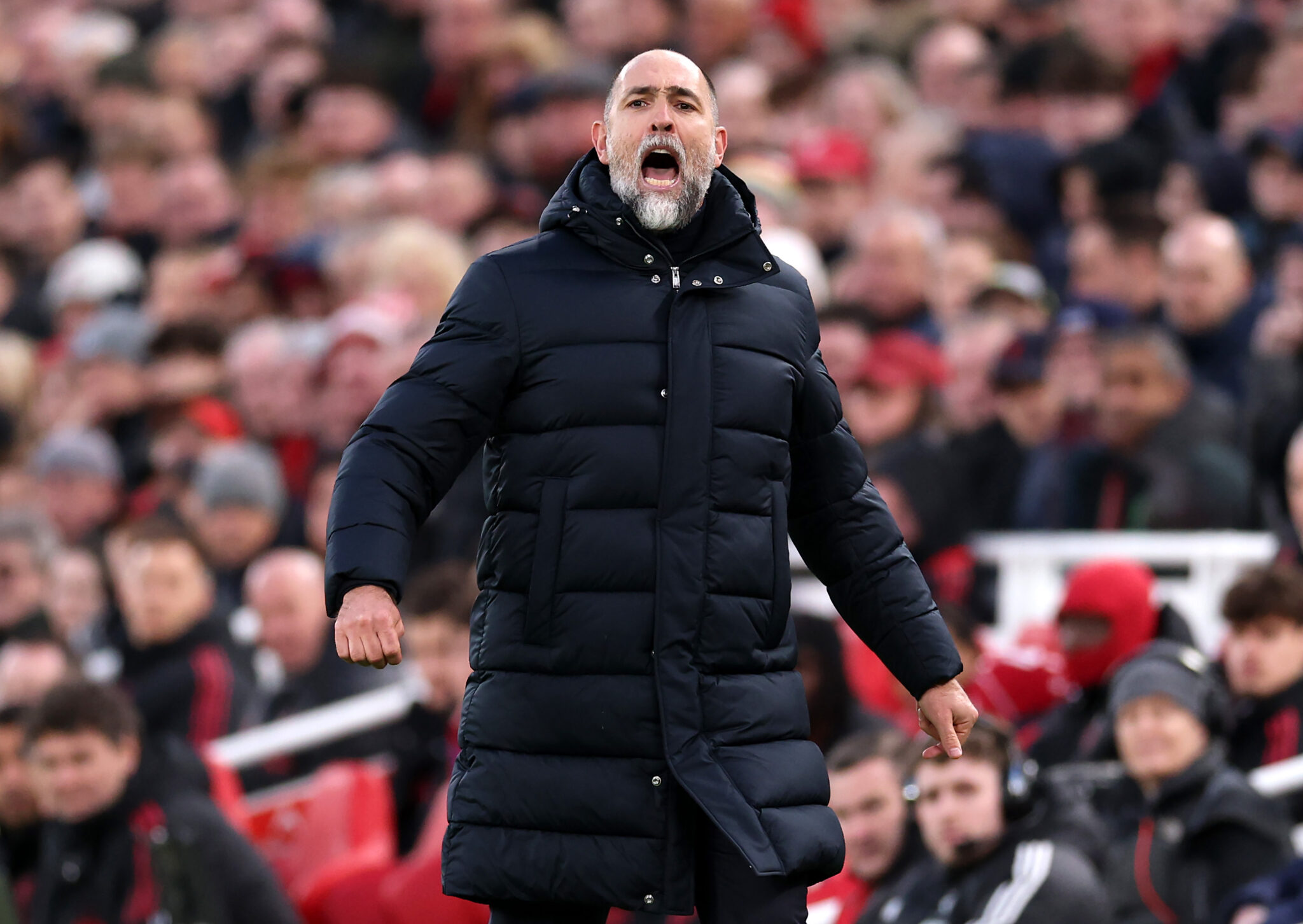 Tudor hails Liverpool draw as 'something big' for Spurs