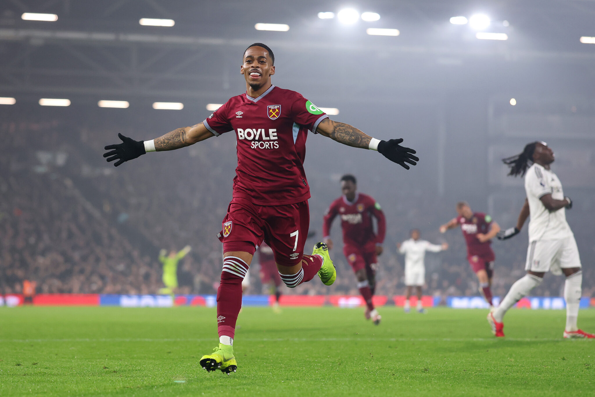 West Ham winger in line for first Netherlands call-up