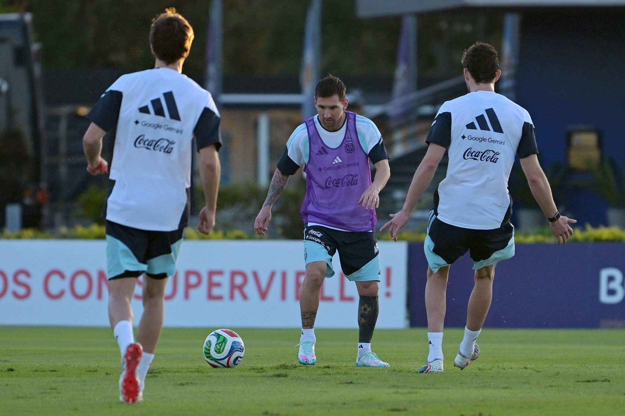 Argentina vs Mauritania – Predicted lineup and team news