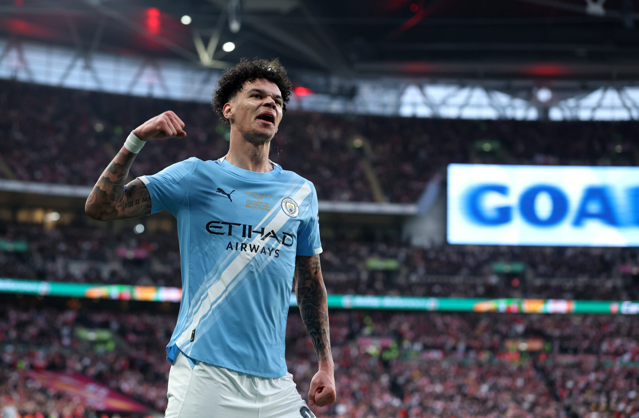 O'Reilly overcome by 'unbelievable feeling' after cup final brace