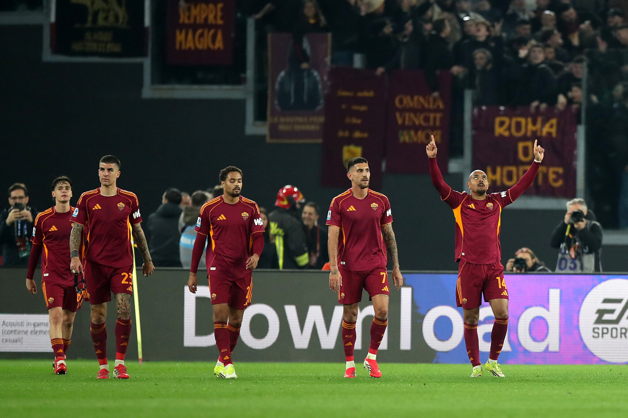 Genoa vs AS Roma – Match preview and team news