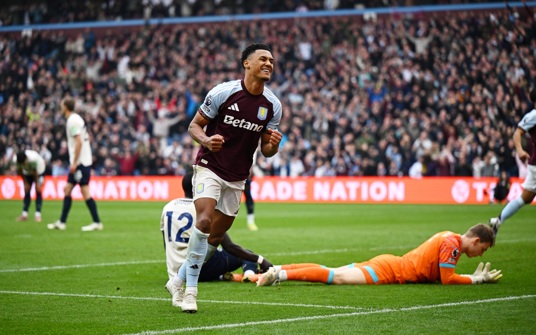 Watkins says he expected England snub amid Aston Villa form