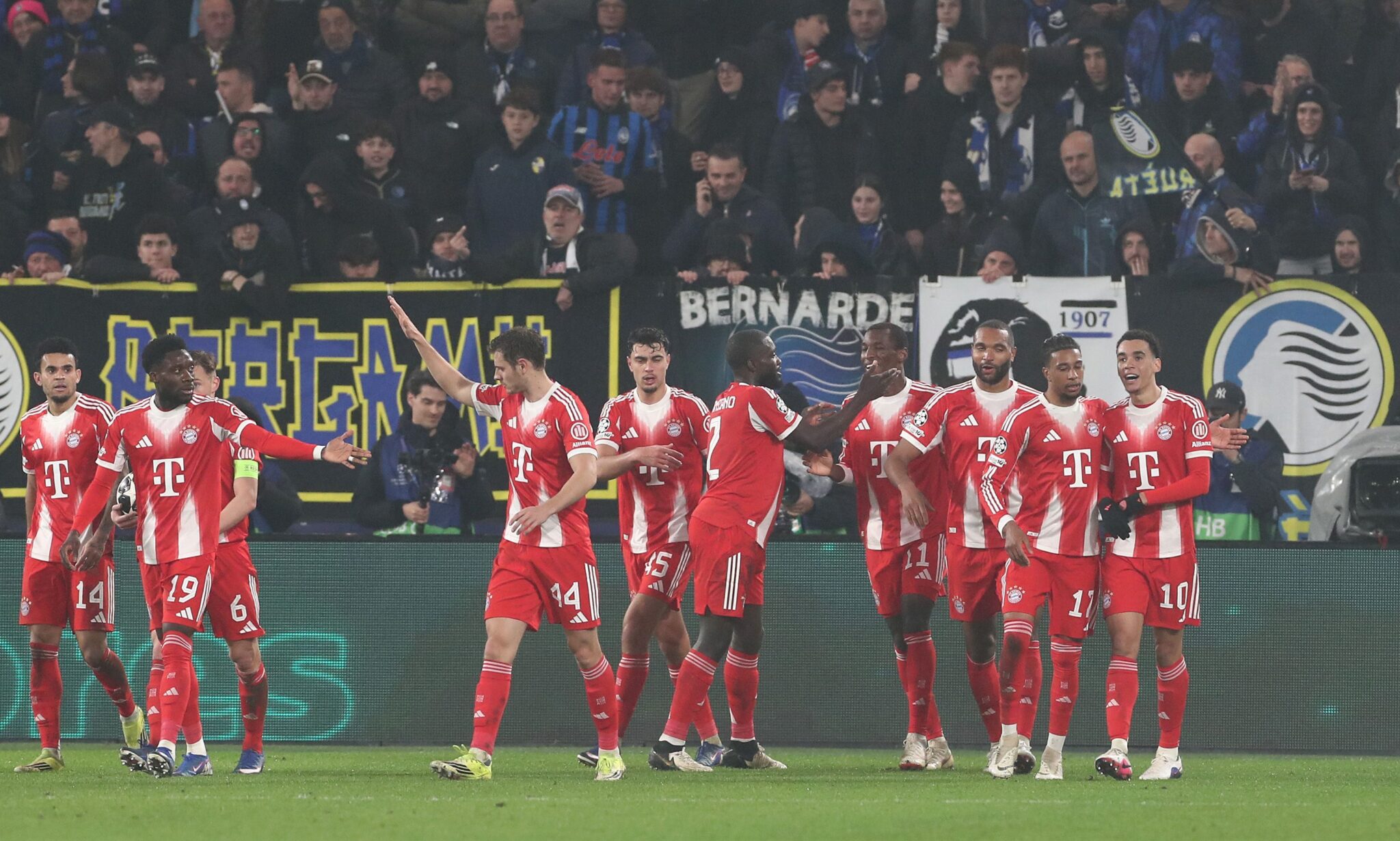 Bayern Munich XI vs Bayer Leverkusen – Predicted lineup and team news