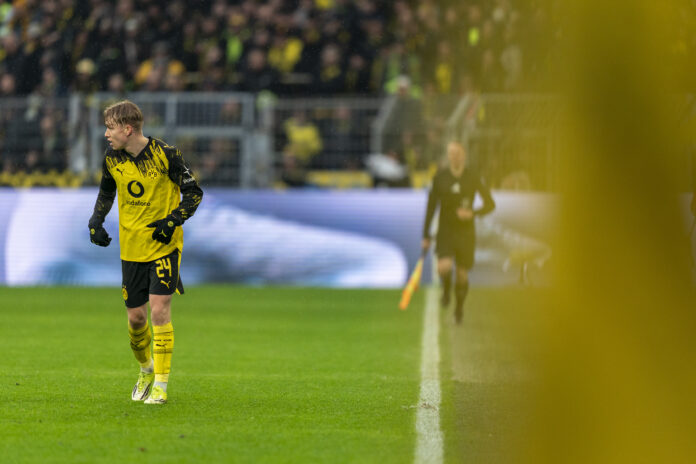 Borussia Dortmund vs Hamburger SV – Predicted lineup and team news