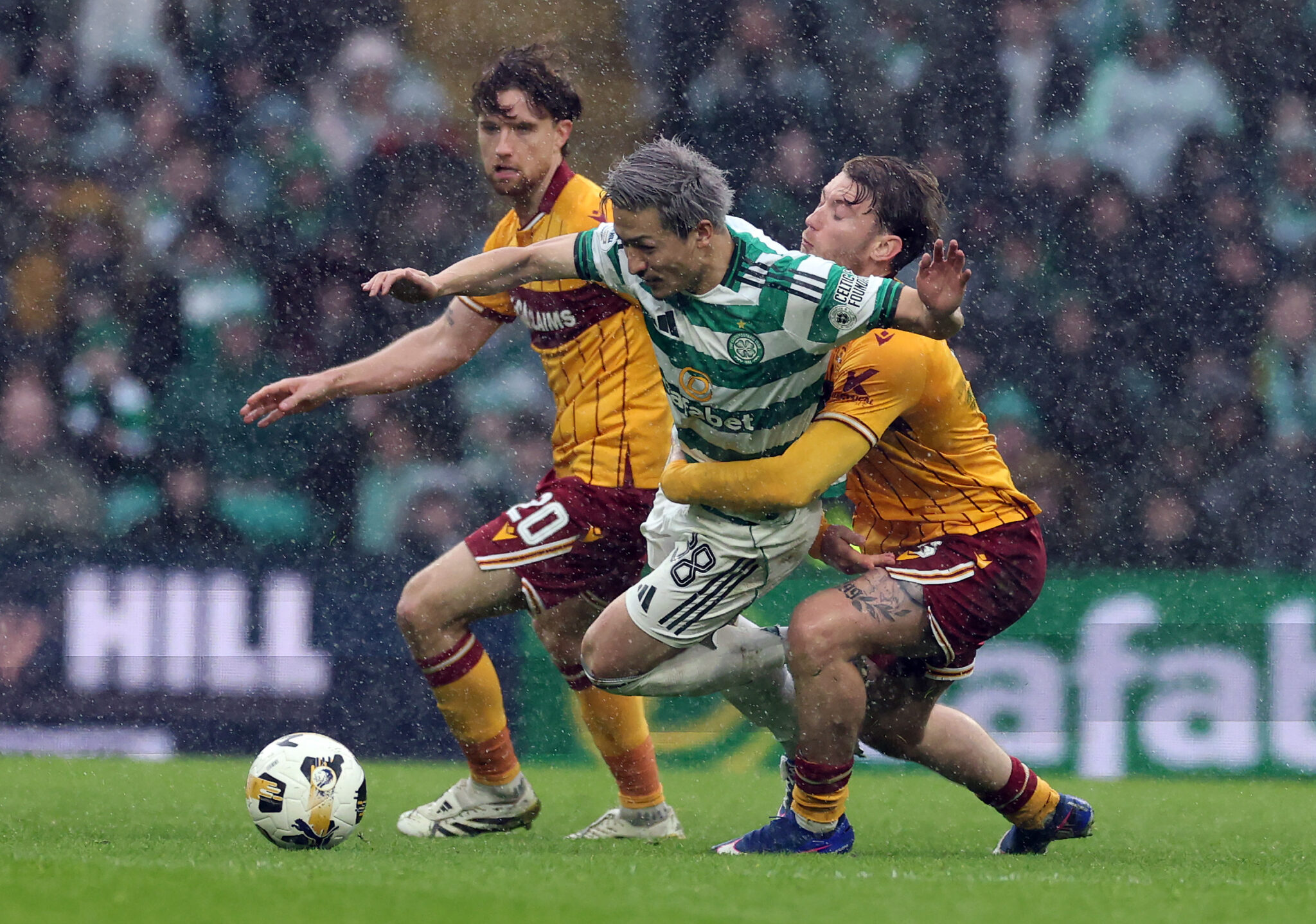 Celtic XI vs Dundee United – Predicted lineup and team news