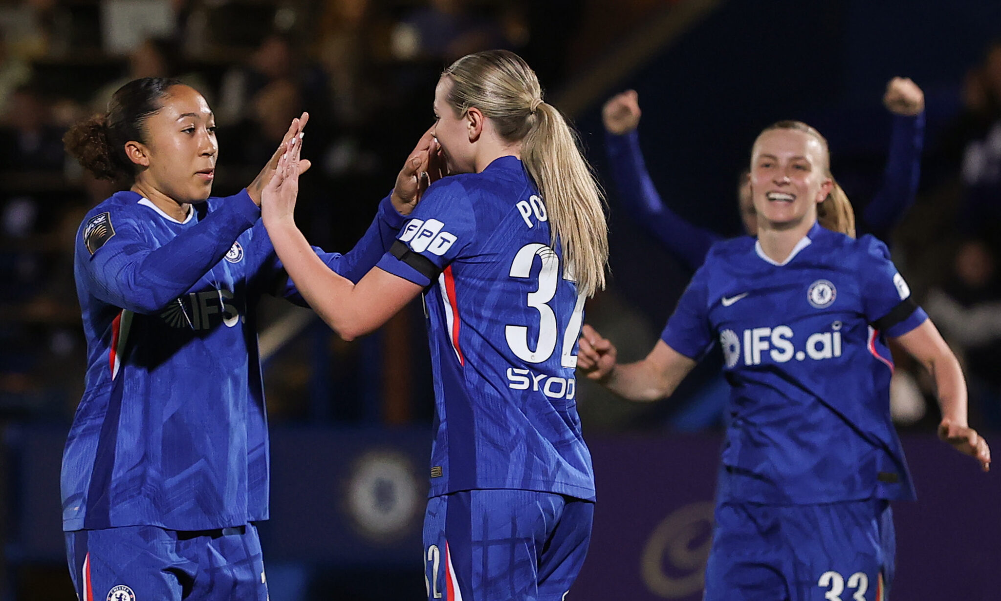 Chelsea Women Predicted Lineup and Team News vs Arsenal Women