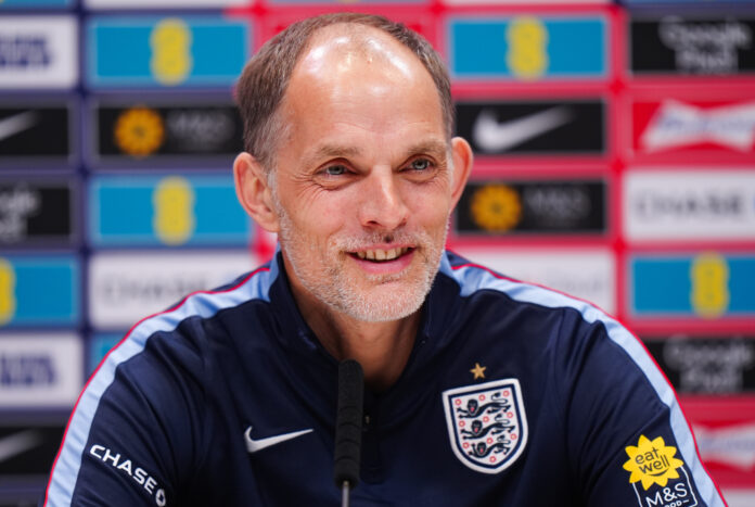 Tuchel says England need 'top performance' to beat Japan