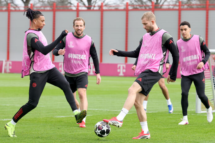Bayern Munich XI vs Atalanta– Predicted lineup and team news
