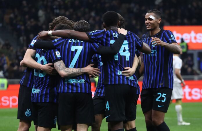 Inter Milan XI vs AC Milan – Predicted lineup and team news
