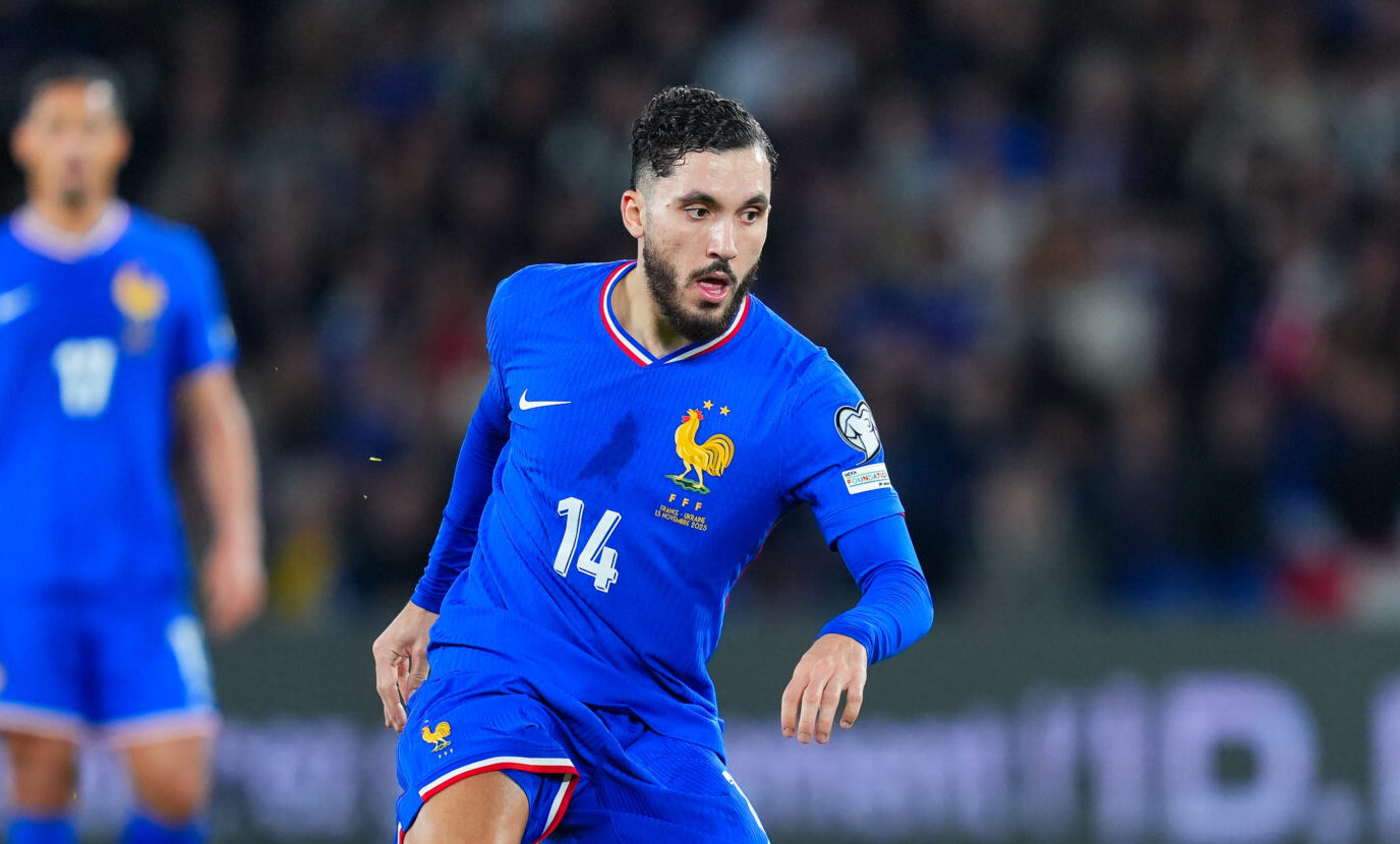 Seven Premier League players named in France squad