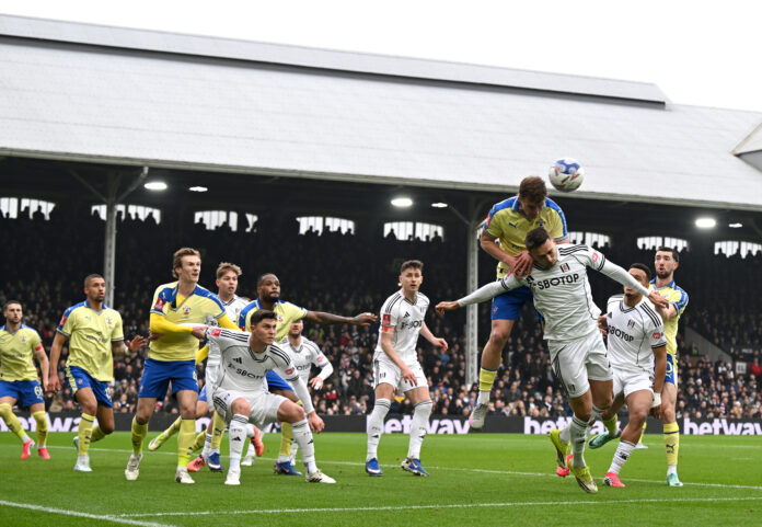 Fulham vs Southampton