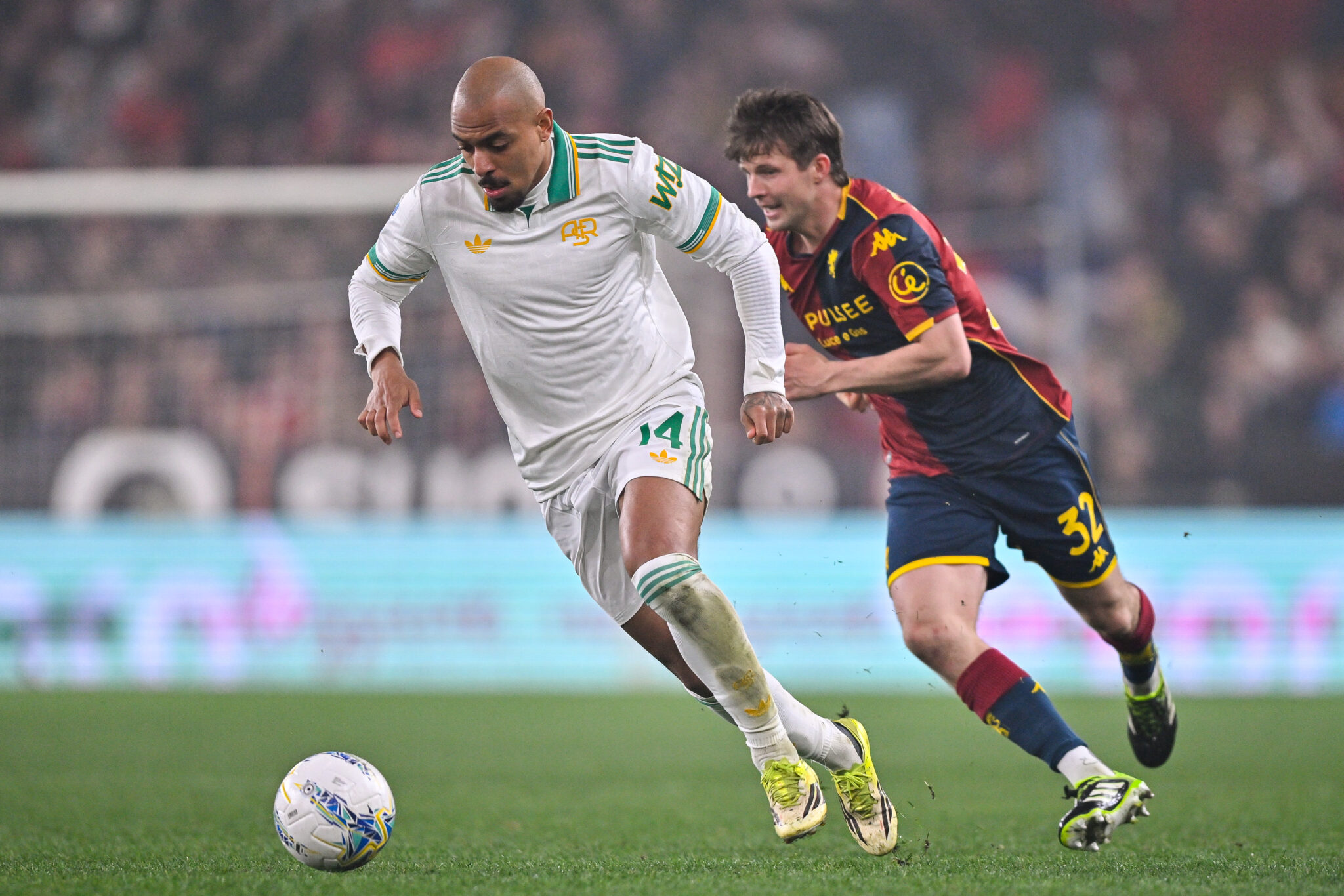 AS Roma vs Bologna – Predicted lineup and team news