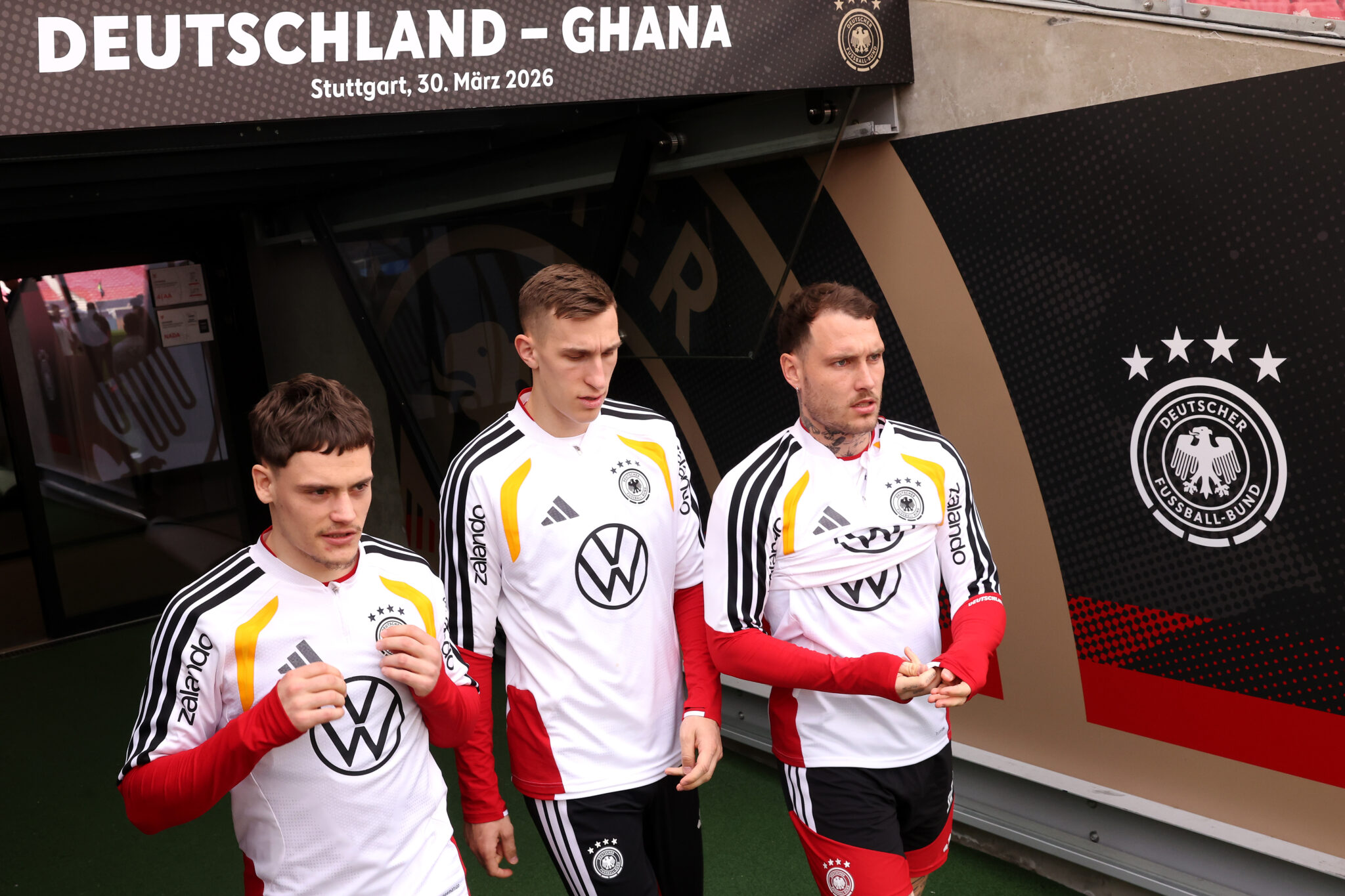 Germany vs Ghana – Predicted lineup and team news