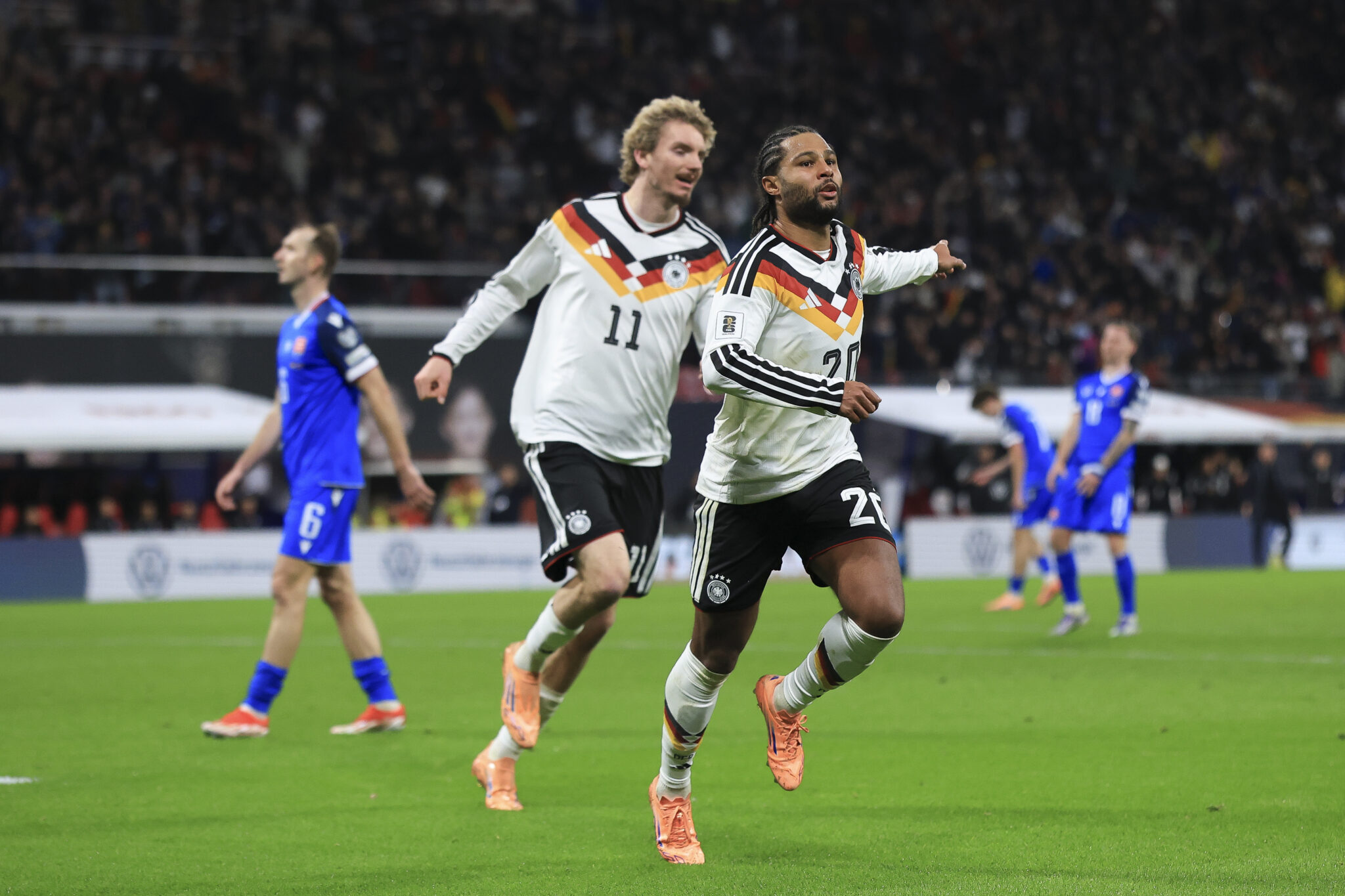 Germany XI vs Switzerland – Predicted lineup and team news