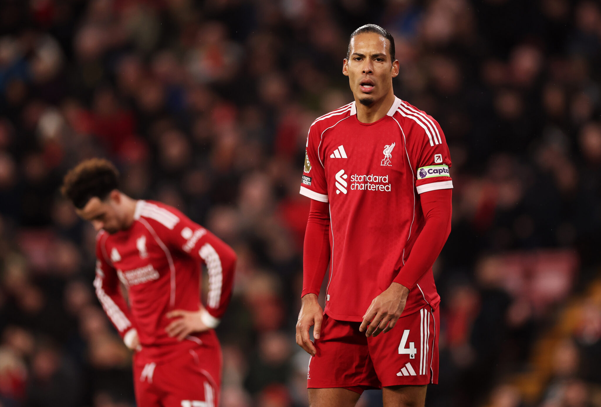 Slot bemoans Liverpool issues after 'damaging' Spurs setback